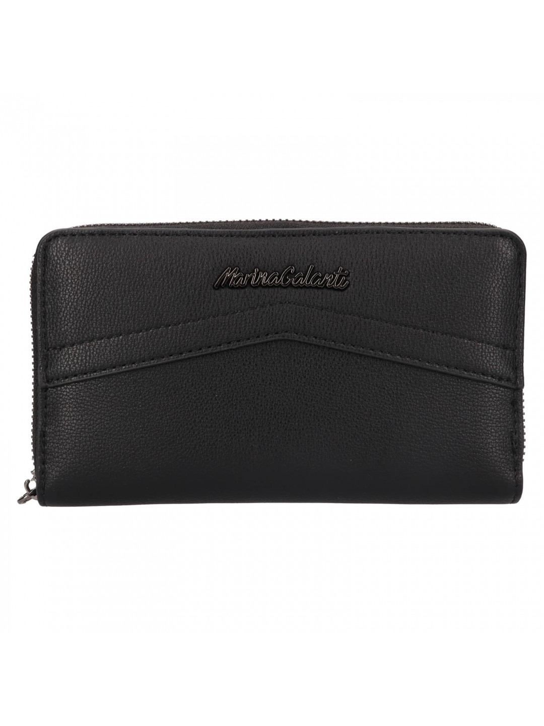 Dámská peněženka Marina Galanti Stone – černá